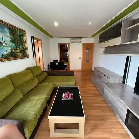 Cozy For 7 People - Port Aventura Apartment *